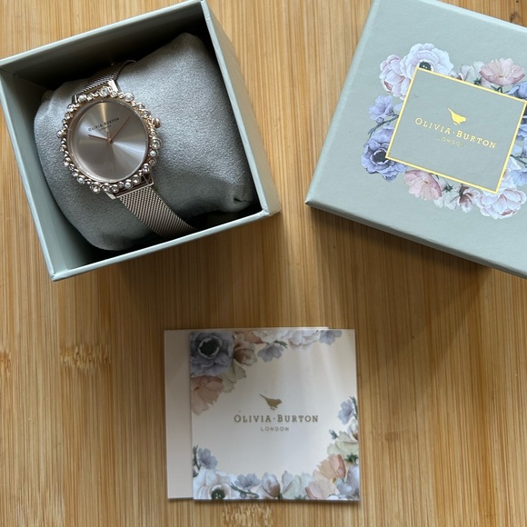 Olivia Burton Limited Edition Under The Sea Bejeweled Limited Edituon Wa… - Picture 4 of 6